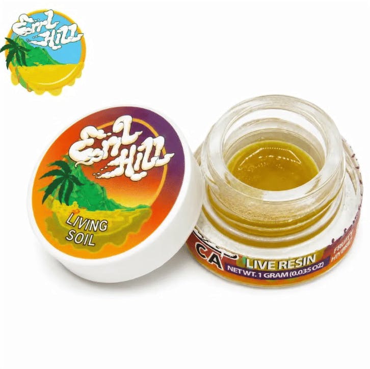 Errl Hill Honey Bananaz Cz