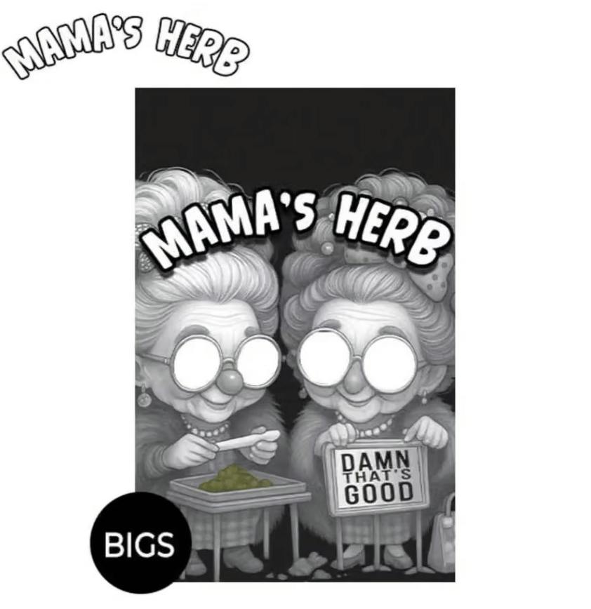 Mama's Herb: Zweet & Zour - - - Z&z - Gh