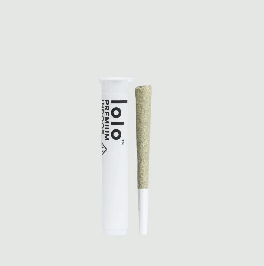 Lolo - Lolo - Kosher OG Kush - Pre-Roll - 1g - KOK - Pre-Roll - 1g