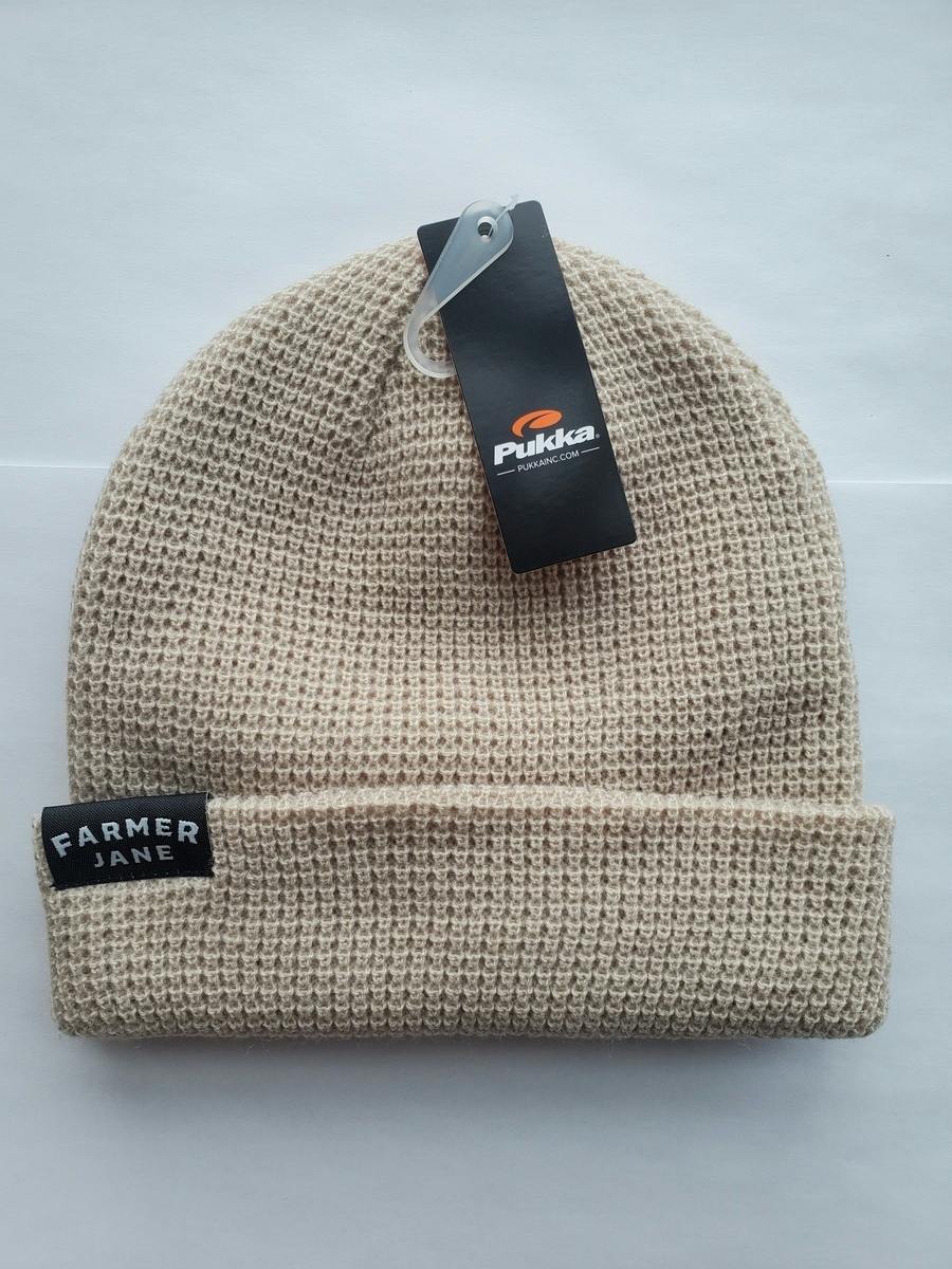 Farmer Jane - Beanies - Stone