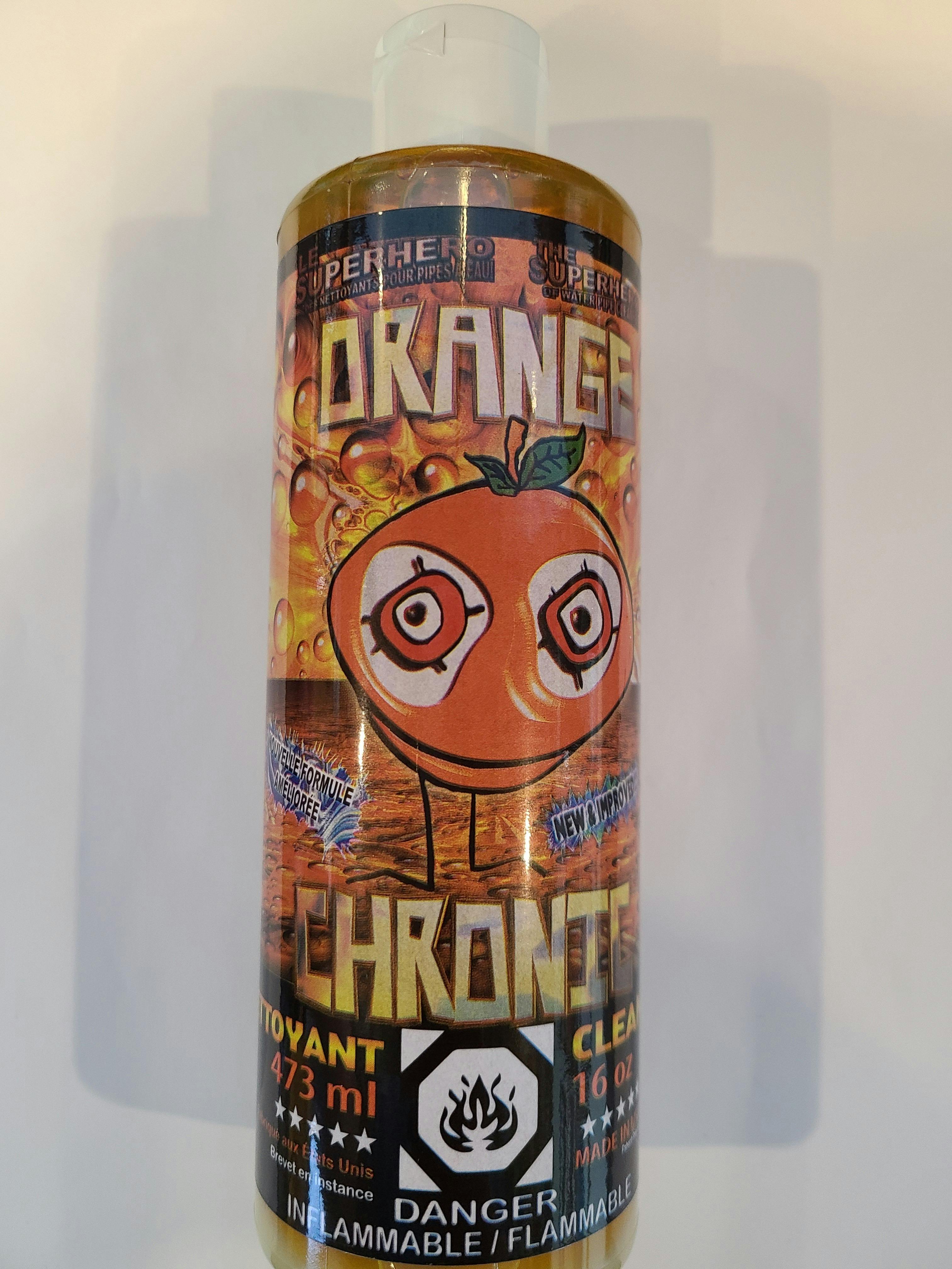 Orange Chronic Cleaner - 16oz