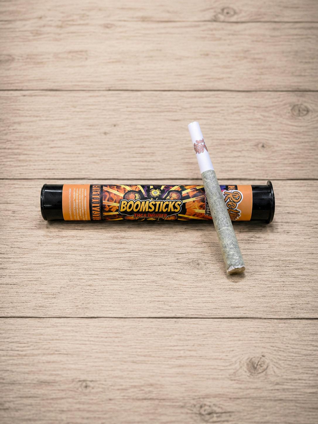 1g | Pineapple Express | Infused Pre-Roll