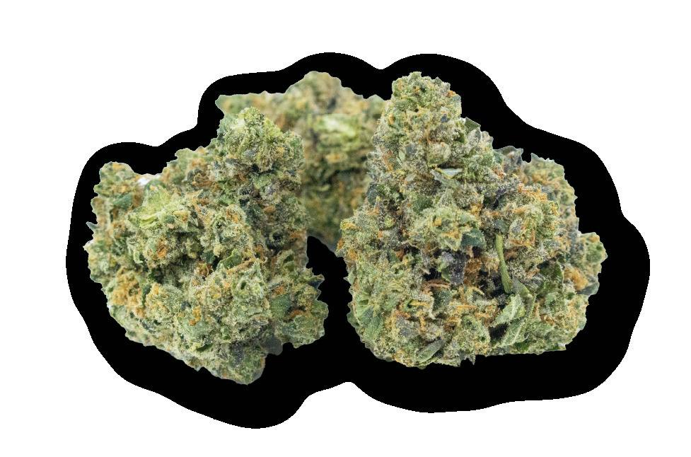 Apples & Bananas cannabis product