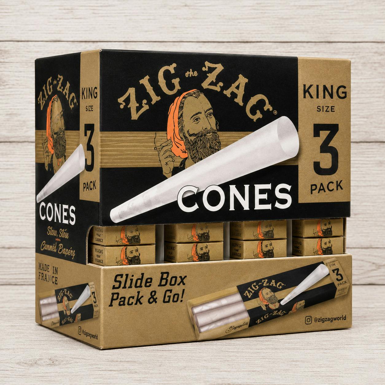 King Size Ultra Thin