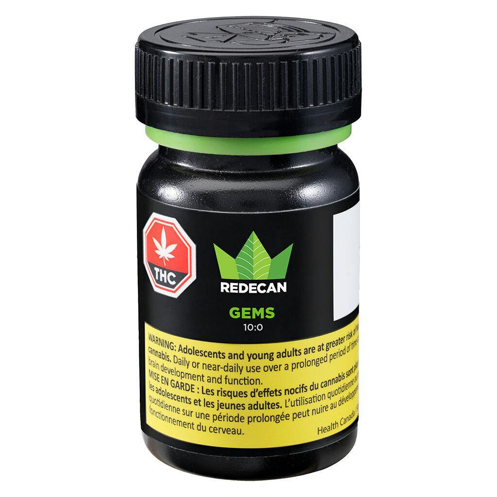Redecan - Gems 10:0 - Hybrid - 30 caps