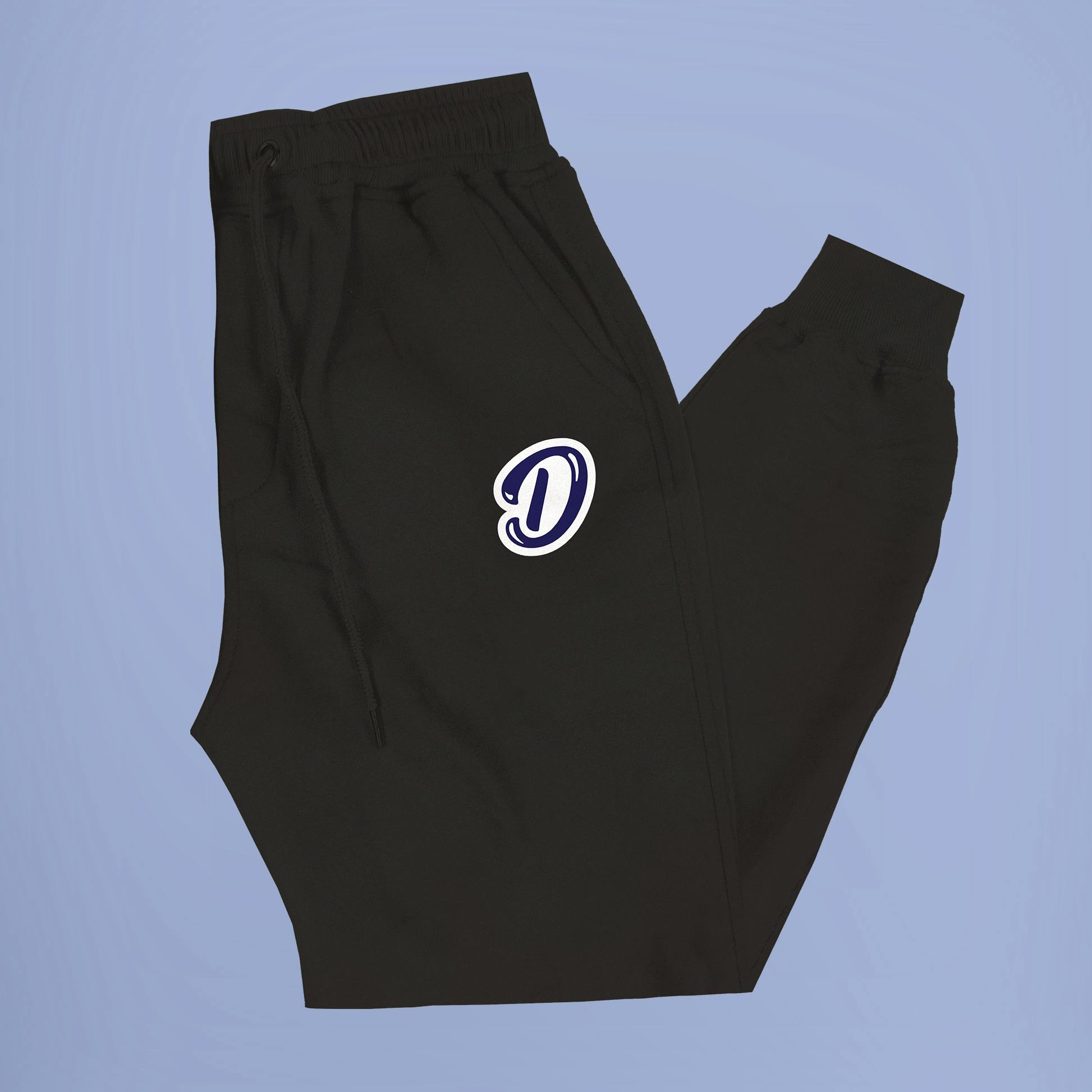 Dank Pants | Dank Logo | Black | Large