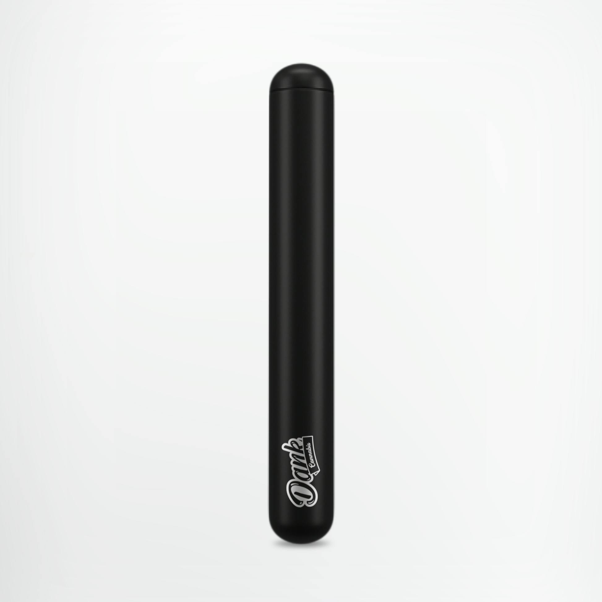 Dank Logo | Aluminum Pre-Roll Doob Tube| Waterproof & Smell-Proof | Assorted Colors