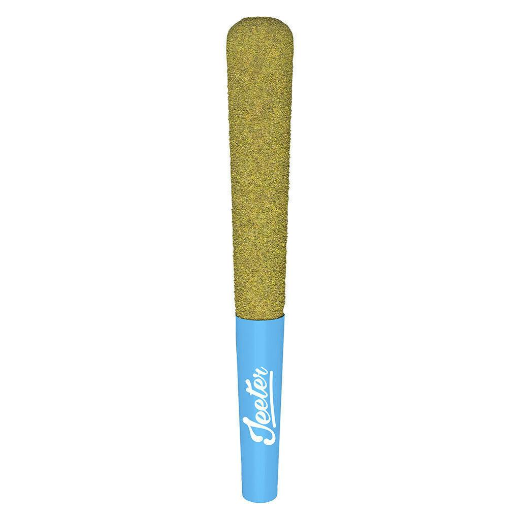 Jeeter | Blueberry Kush | Infused Pre-Roll | 1 x 1g