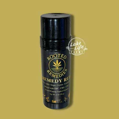 Remedies Remedy Rub