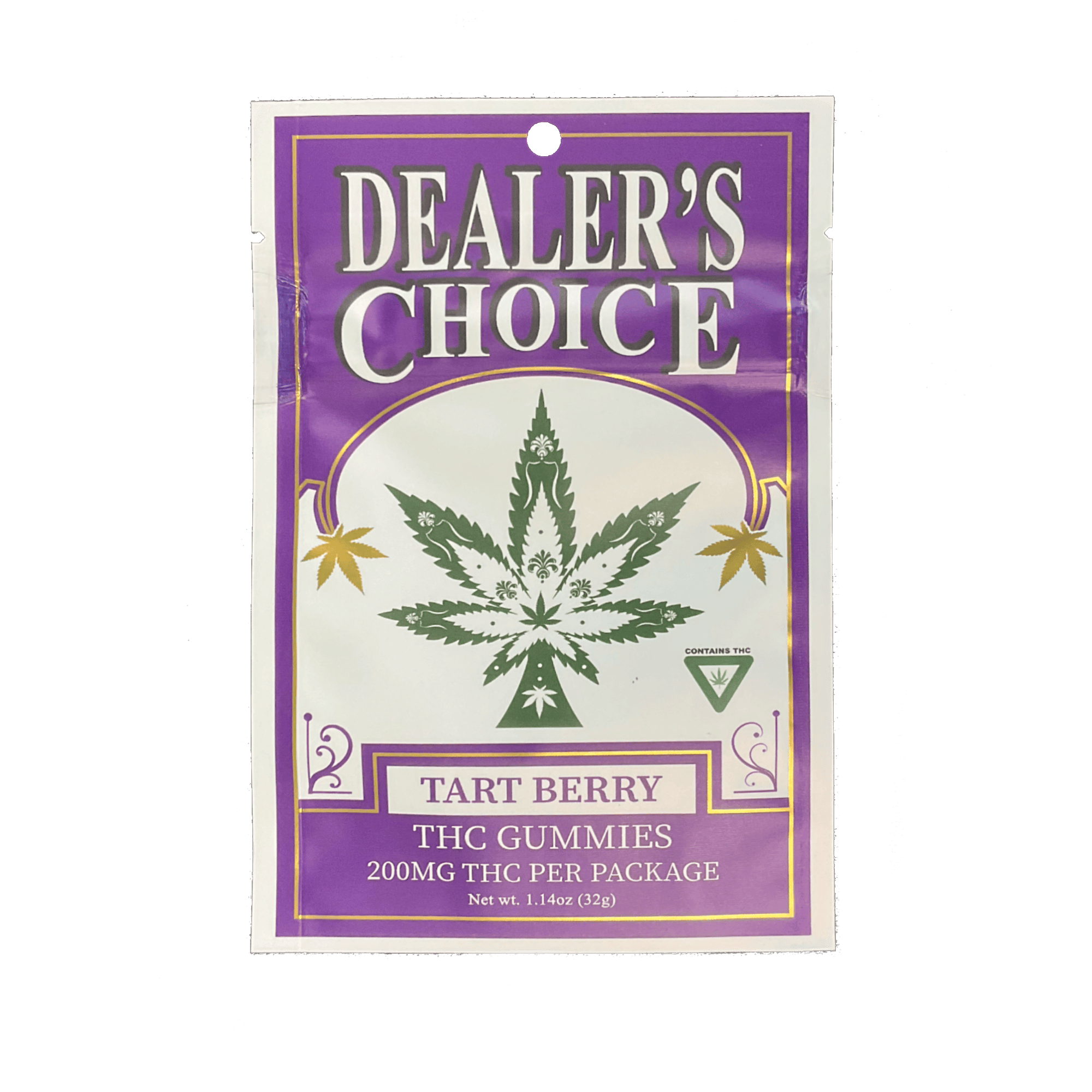 Choice Tart Berry