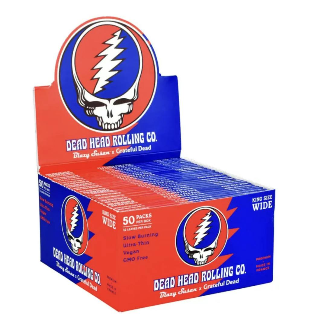 Grateful Dead King Size Wide