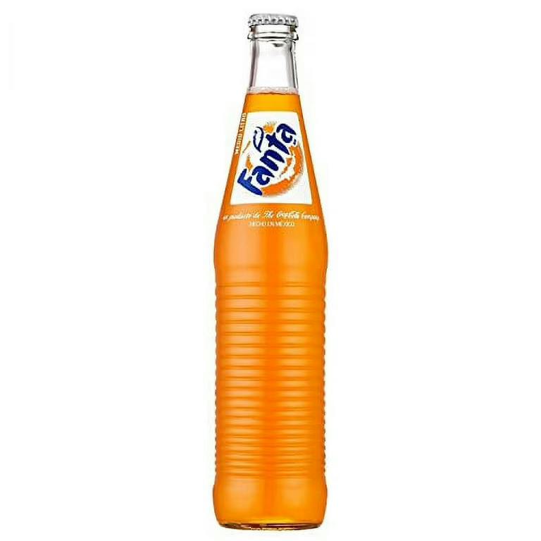 Fanta I Orange Soda I 12 oz I 1 ct at Grounded Gardens