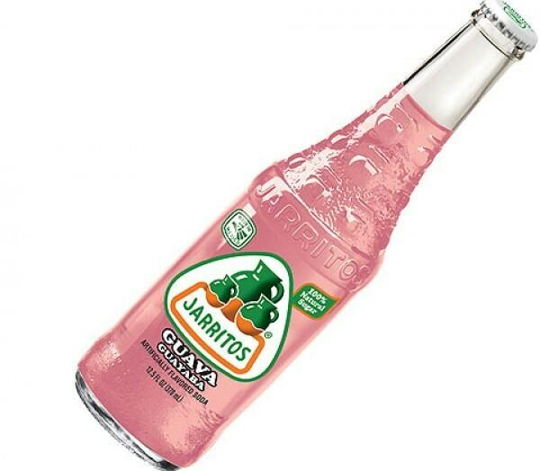 Guava Soda I Jarritos I 12.5 oz I 1 ct at Grounded Gardens