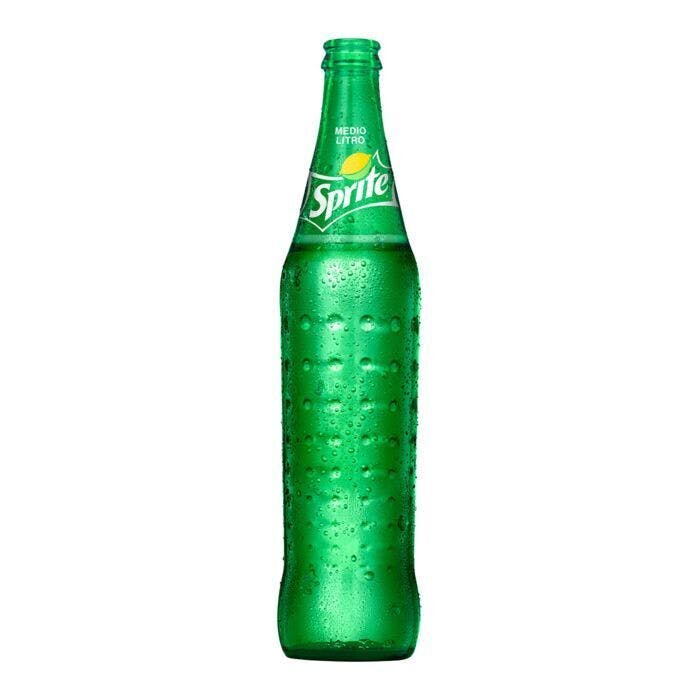 Sprite I Glass Bottle I 12 oz I 1 ct at Grounded Gardens