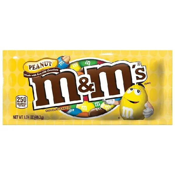 M&Ms I Peanut I 2.83 oz I 1 ct at Grounded Gardens