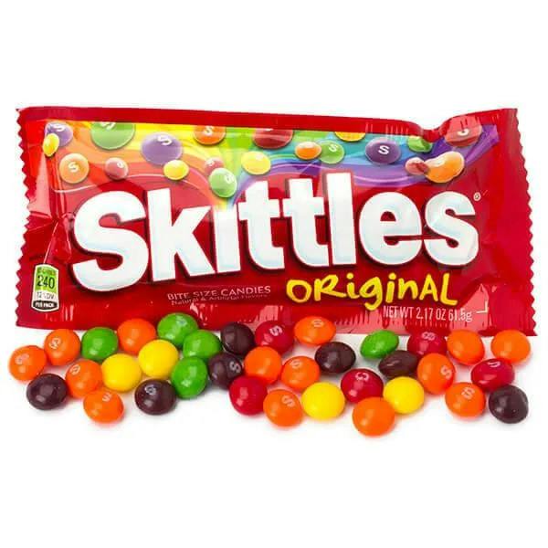 Skittles I Original I 2.17 oz I 1ct at Grounded Gardens