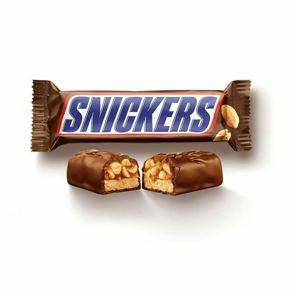 Snickers I Chocolate I 1.86 oz I 1 ct at Grounded Gardens
