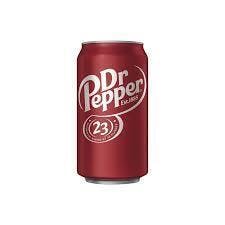 Dr. Pepper I Soda I 12 oz I 1 ct at Grounded Gardens