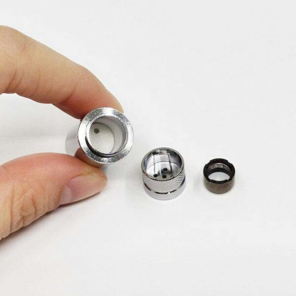 Hooloo Coil I Replacement Wax & Concentrate Coil I Vaporizer Parts I 1ct