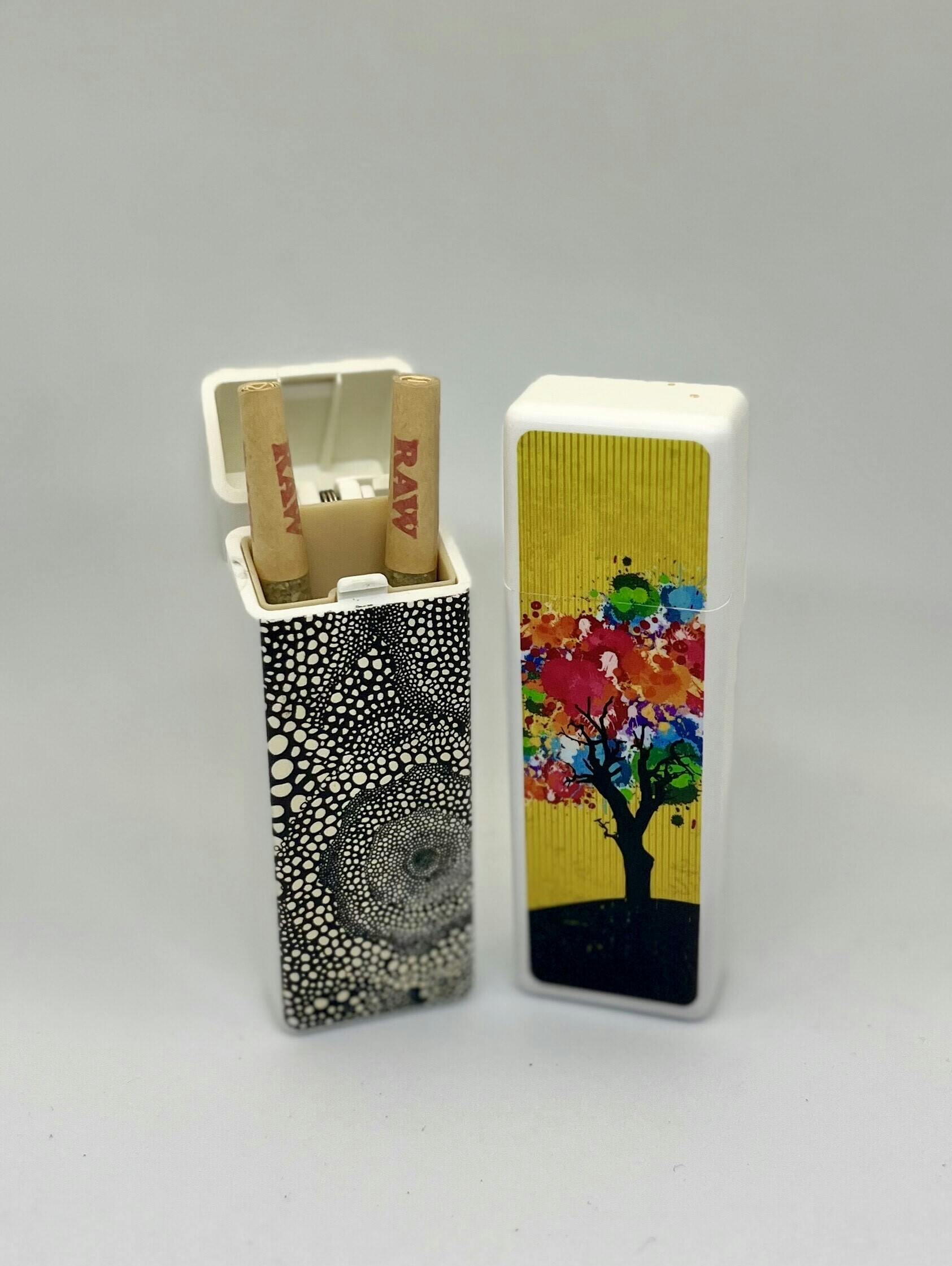 Pocket-Sized Stash Tin I Storage I Grounded Gardens I 1ct at Grounded Gardens