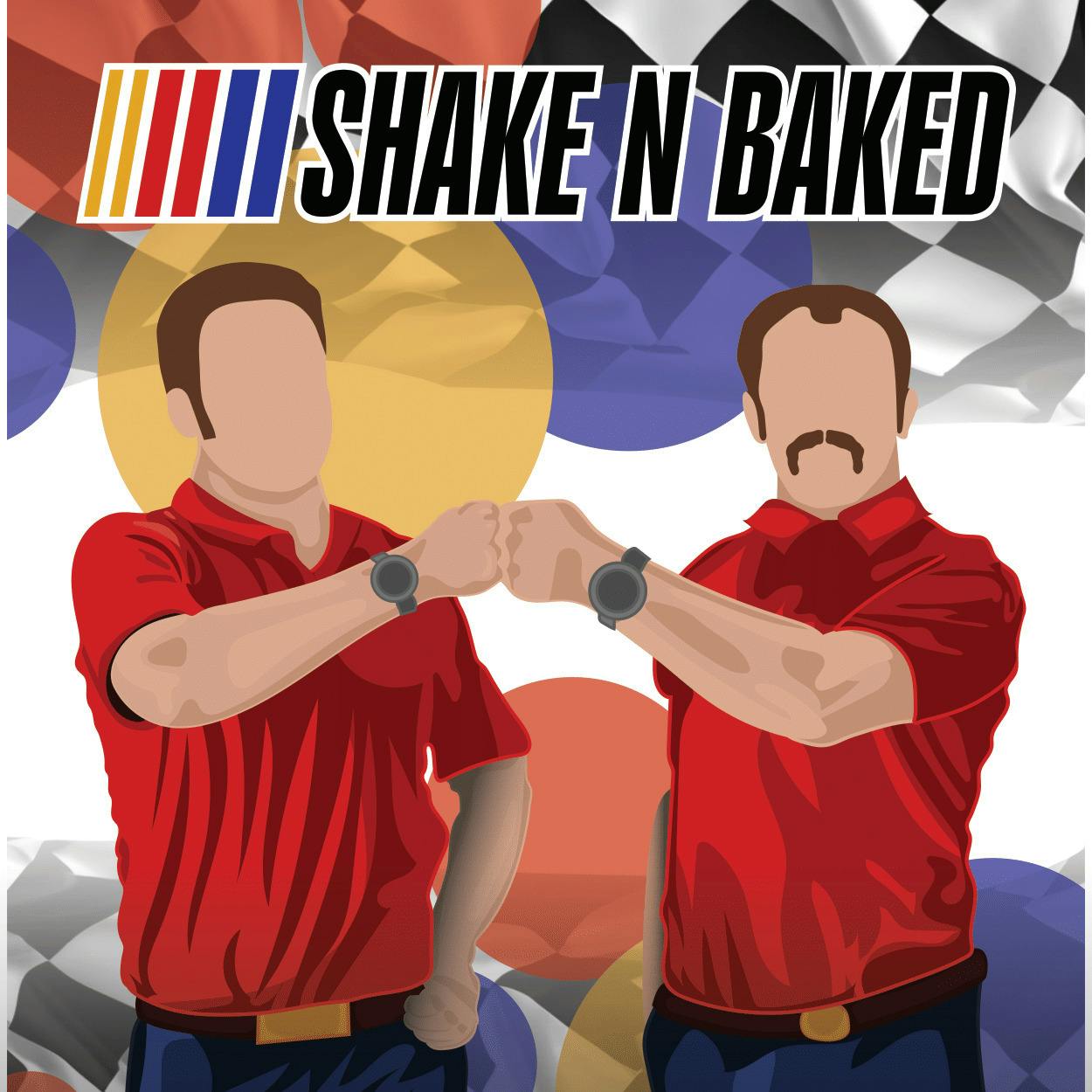 Shake & Baked | 28G Pre-Packed Shake | Skywalker OG