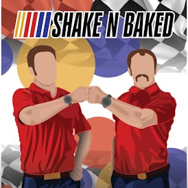 Shake & Baked Gumbo Shake