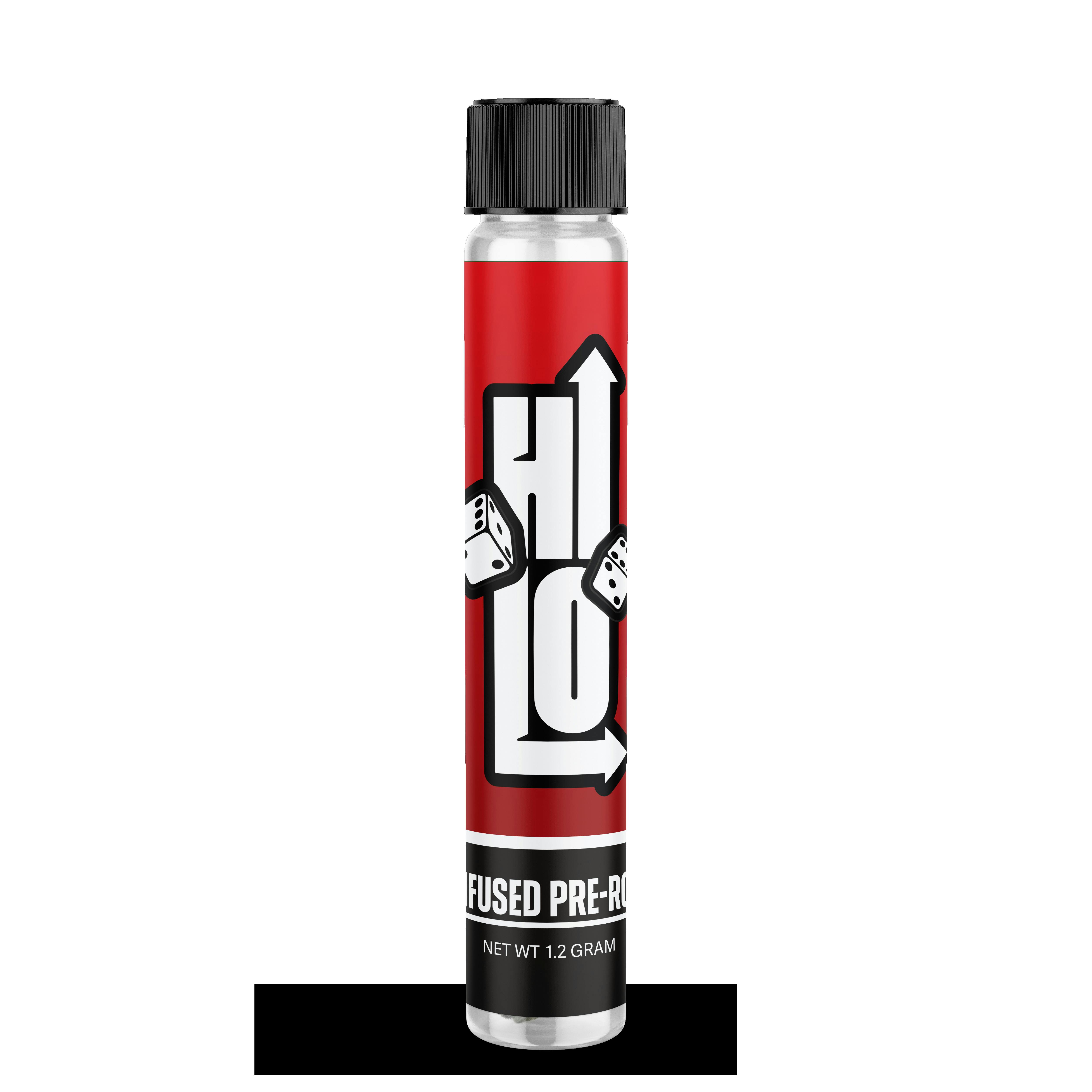 HI-LO | 1.2G Infused Pre-Roll | Mango Blast