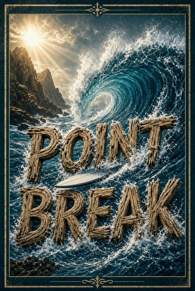 Deli Flower | Point Break