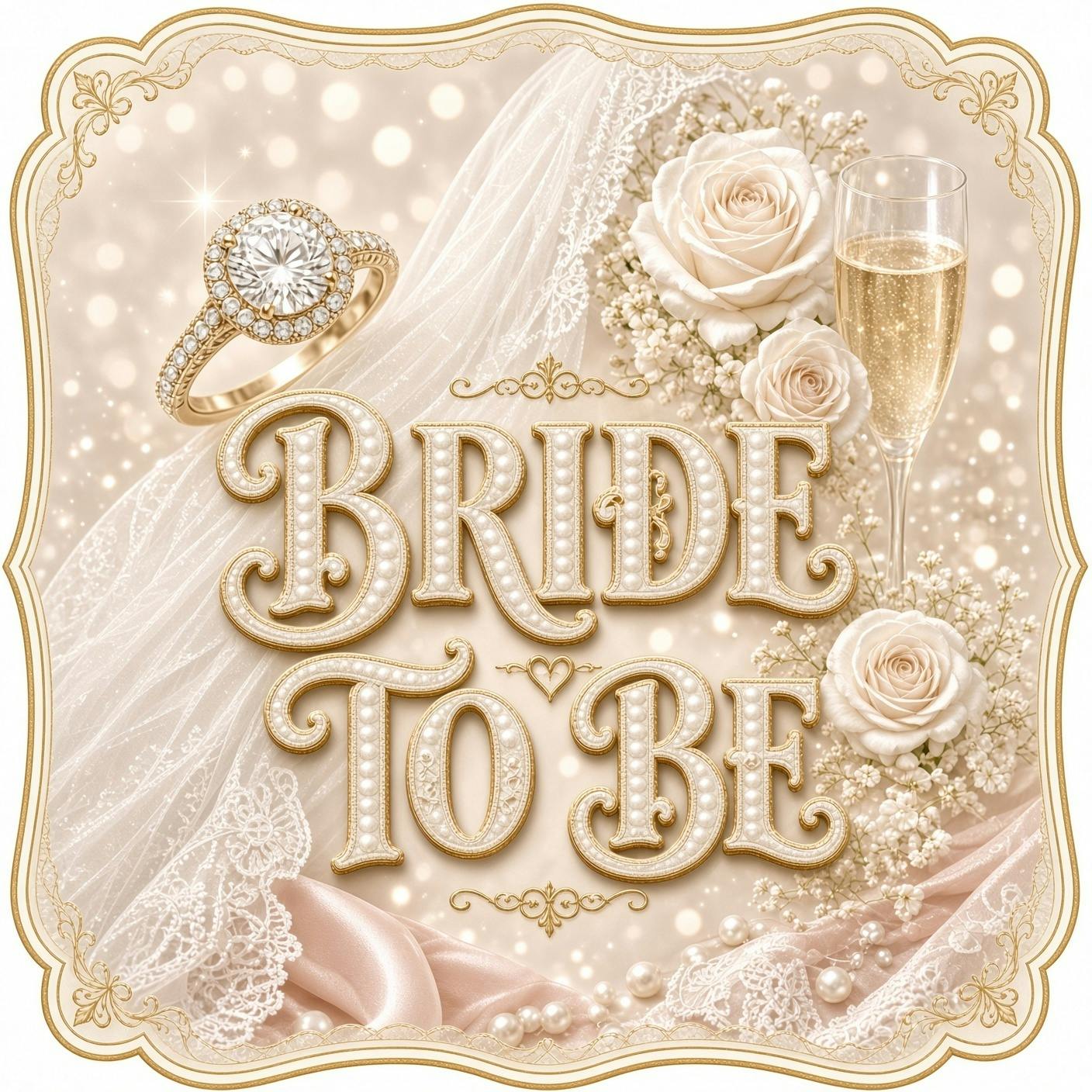 Deli Flower | Bride To Be