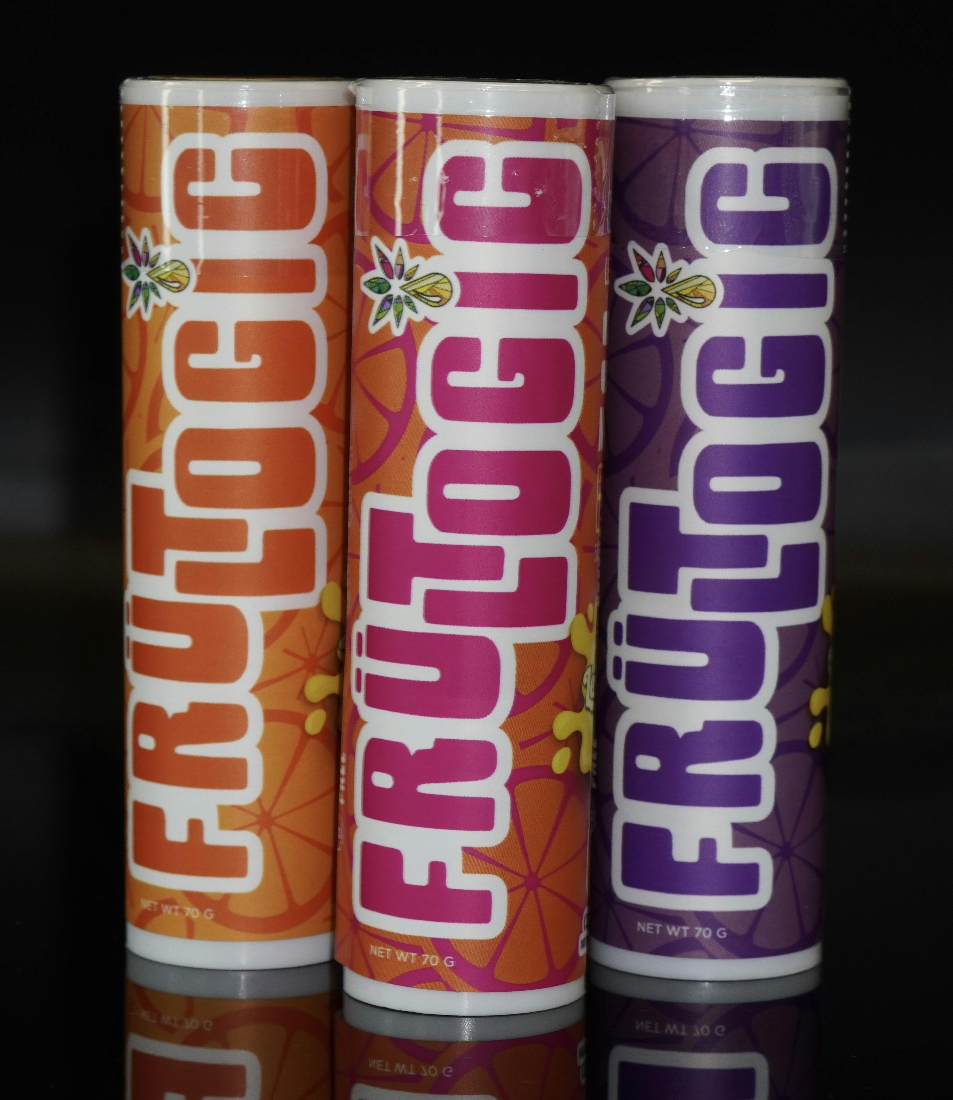 Früt Logic - Sour Guava Lemonade - Live Rosin Gummies - 500mg