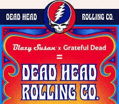 Dead Head Rolling - King Slim Papers - 50 pack