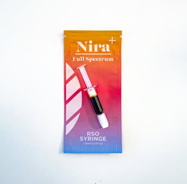 Sour Garlic RSO 1g Cured Resin