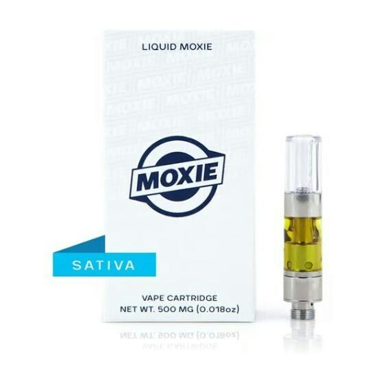 Moxie Maui Wowie 1g Cartridge