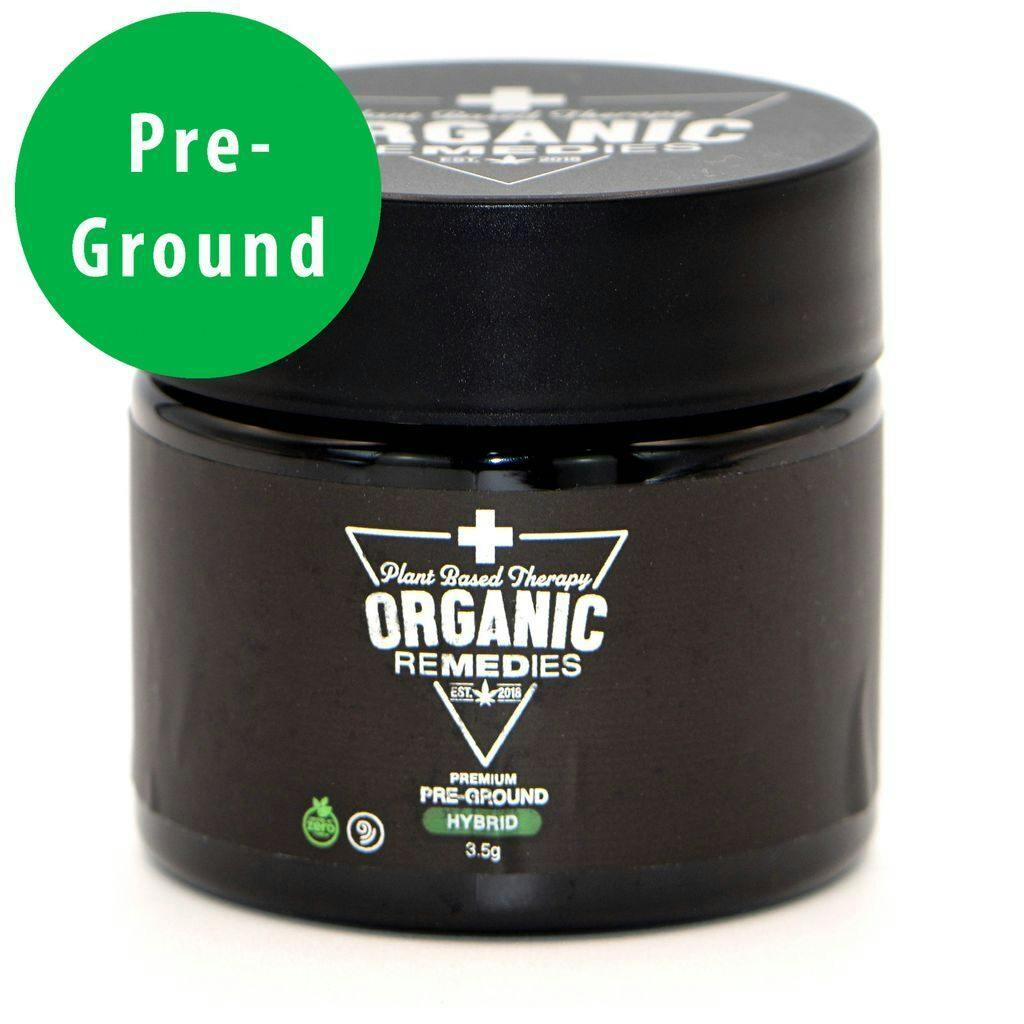 Organic Remedies Notorious THC 3.5g Ground at Zen Leaf Cannabis Dispensary