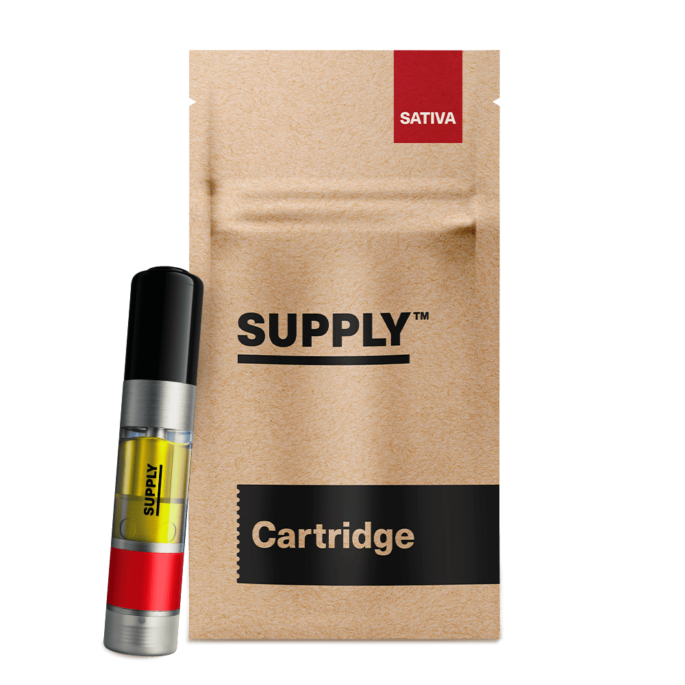 Supply™ Train Surfer 0.5g Cartridge