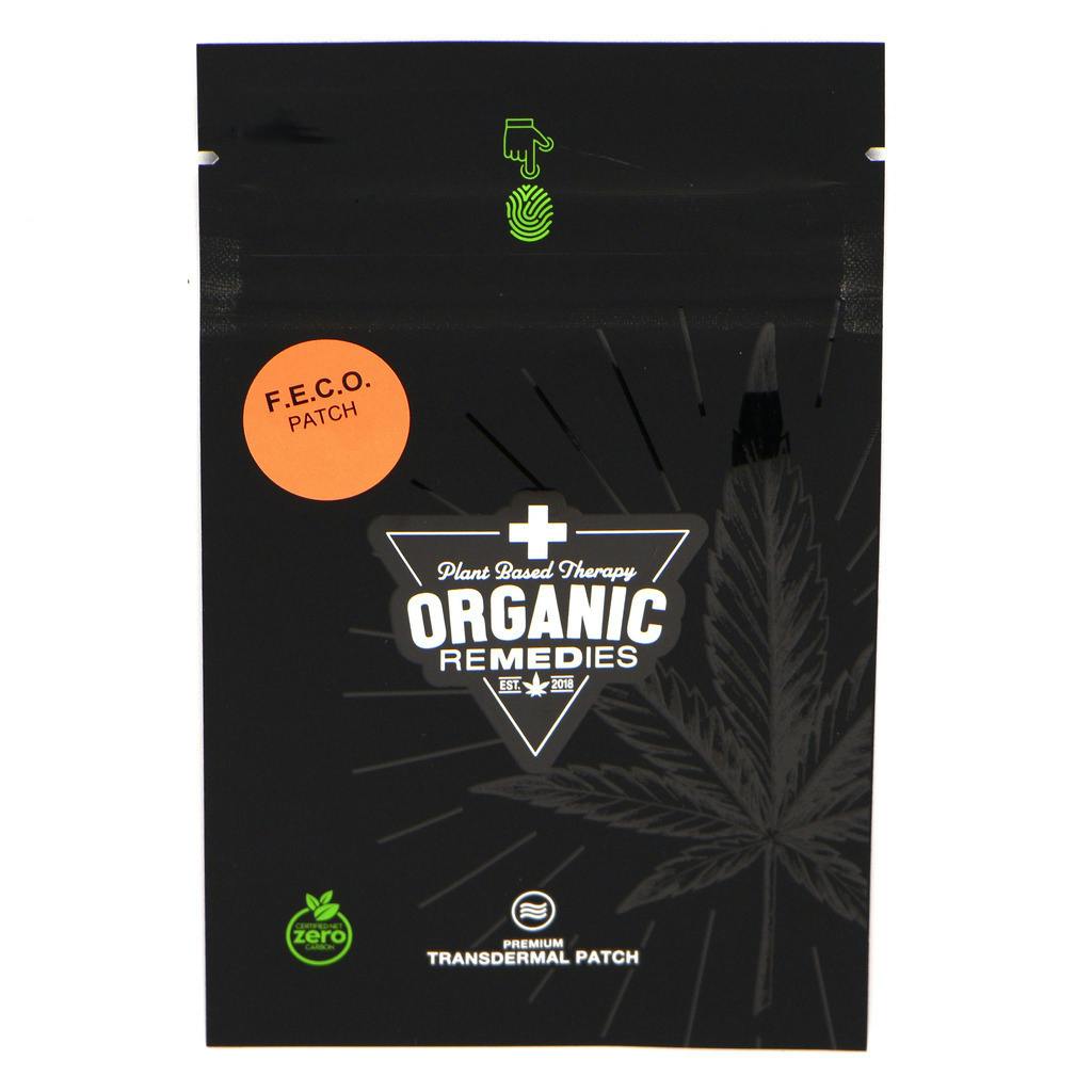 Organic Remedies Full Extract Oil Patch