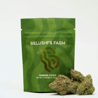 Belushi's Farm Chemistry 7g Smalls