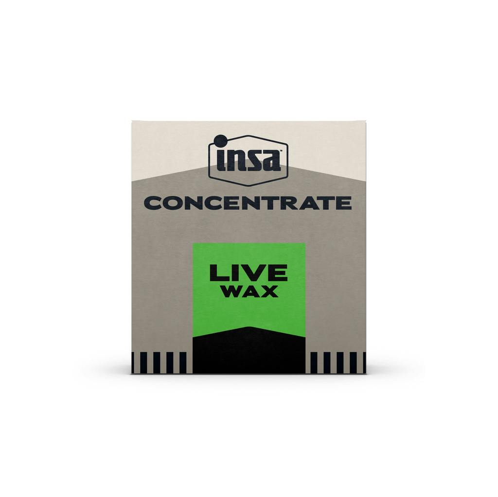 INSA LA Kush Cke 1g Live Wax