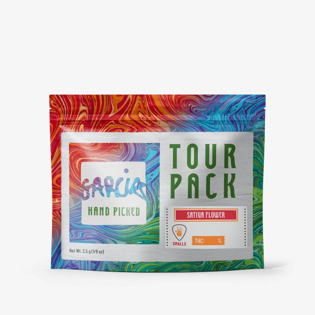 Garcia Hand Picked Swampwater Fumez 7g Smalls
