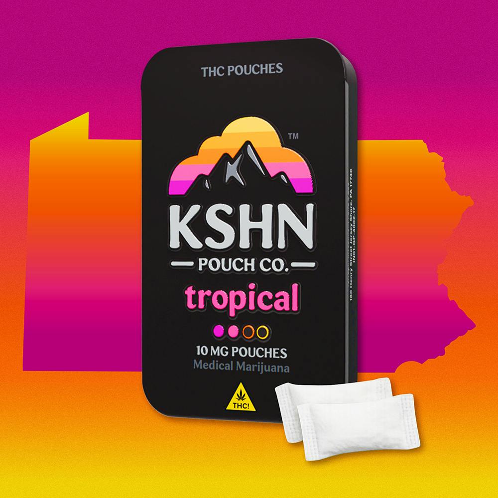 KSHN Tropical Pouch 150mg [15pk]