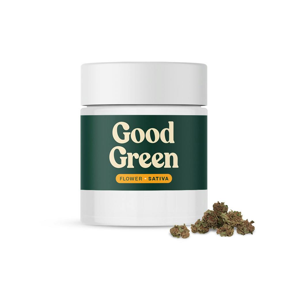 Taffy Twist 3.5g - Good Green (Pre-Packed)