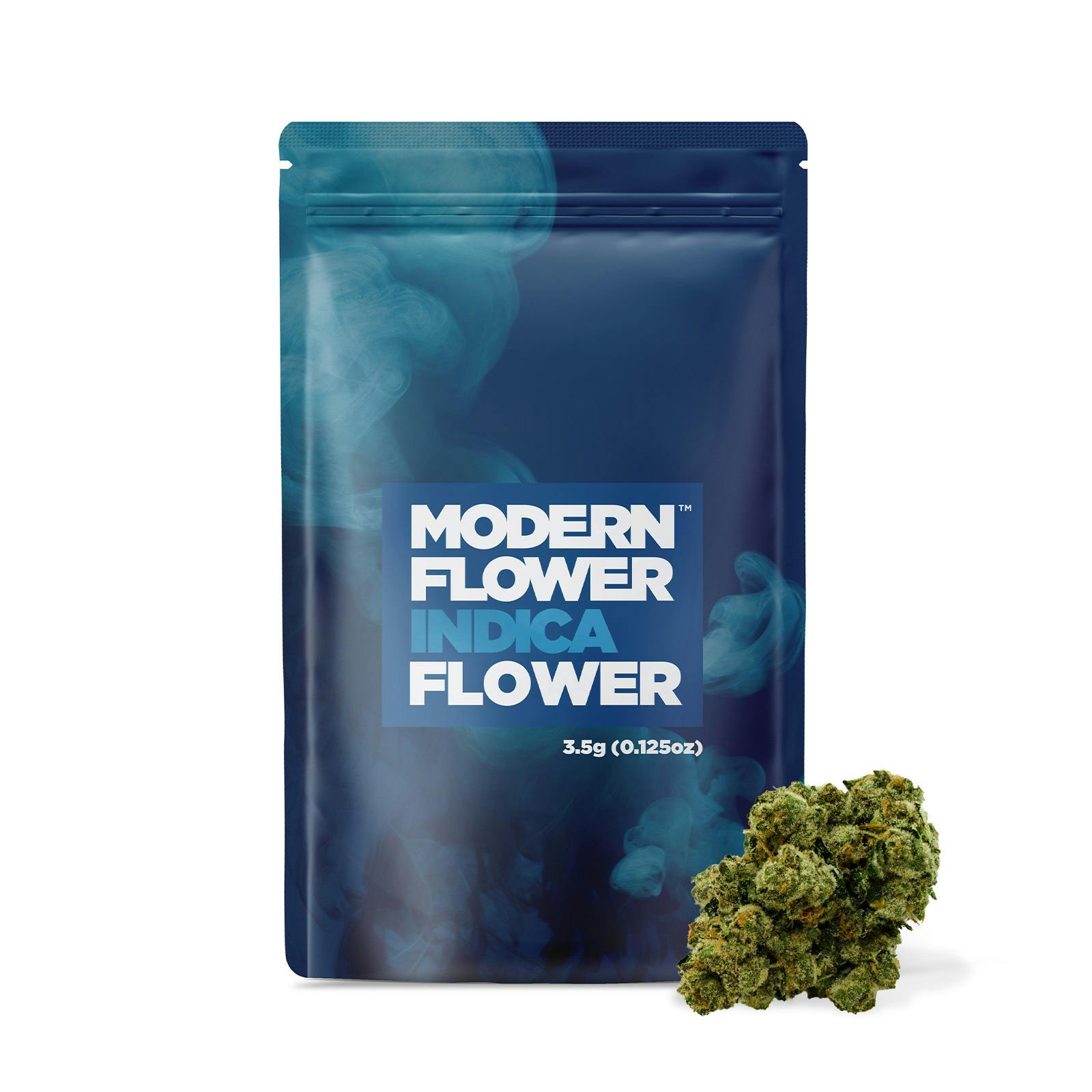 Dark Rainbow #2 3.5g - Modern Flower (Pre-Pack)