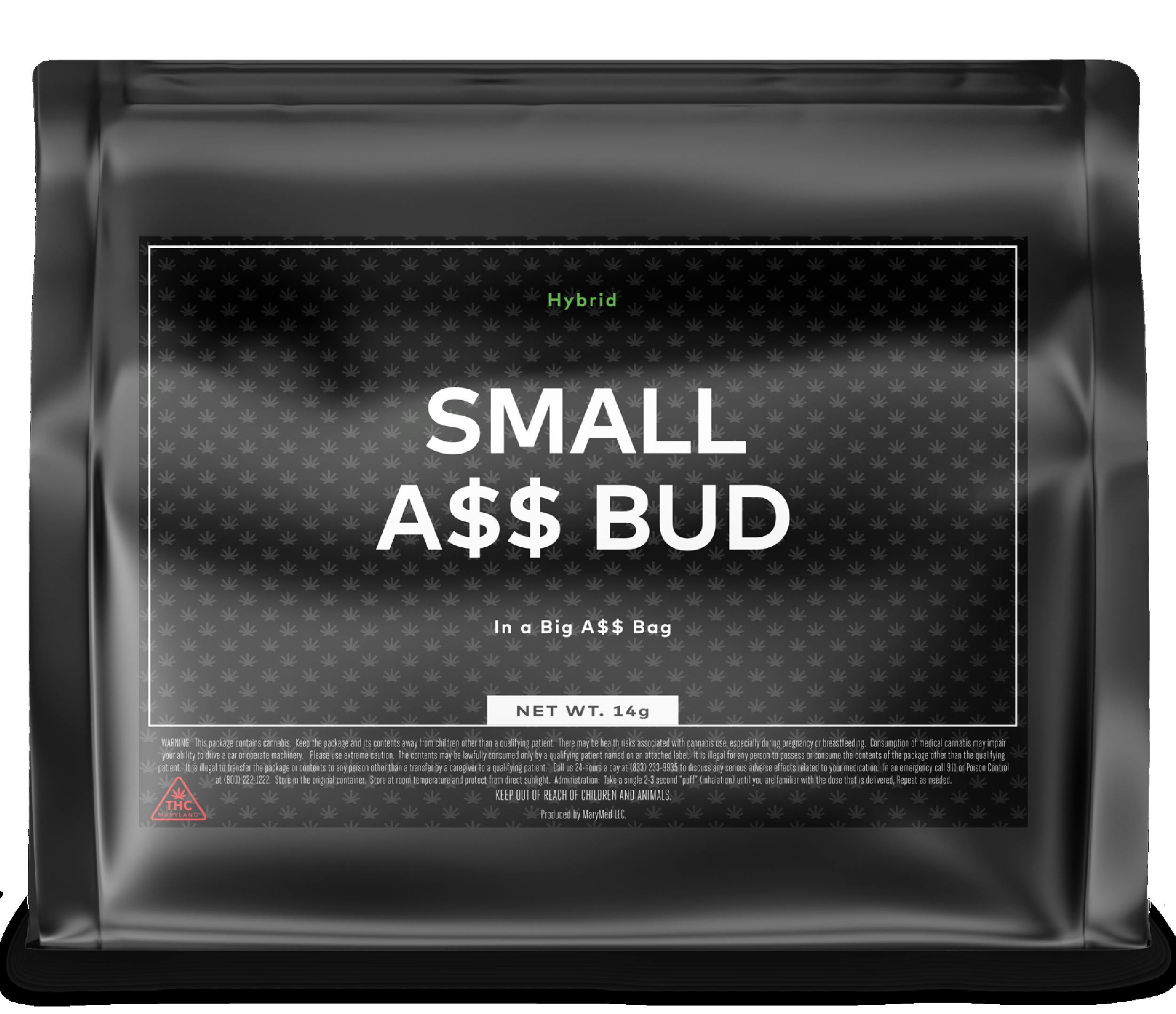 Duct Tape 14g - Small A$$ Bud