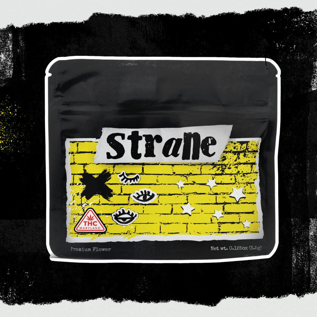 Uva Bon Bon 3.5g - Strane (Pre-Pack)