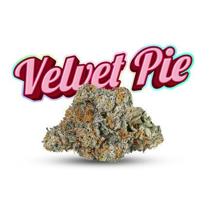 Velvet Pie 3.5g - Fade Co. Holy Grail Series (Pre-Pack)