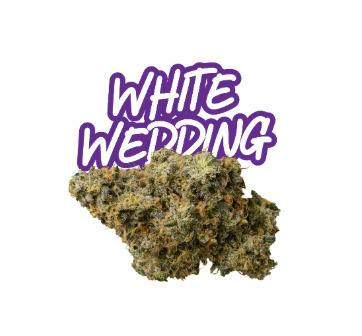White Wedding 3.5g - Fade Co. (Pre-Pack)