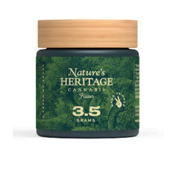Chimax 3.5g - Nature's Heritage (Pre-Pack)