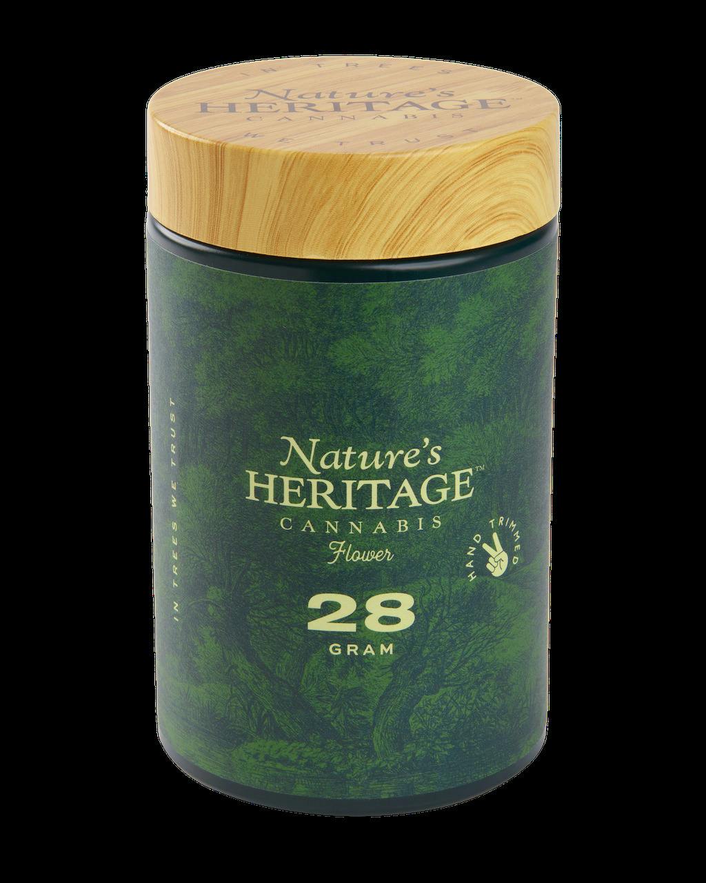 Strawberry Jelly 28g - Nature's Heritage (Pre-Pack)