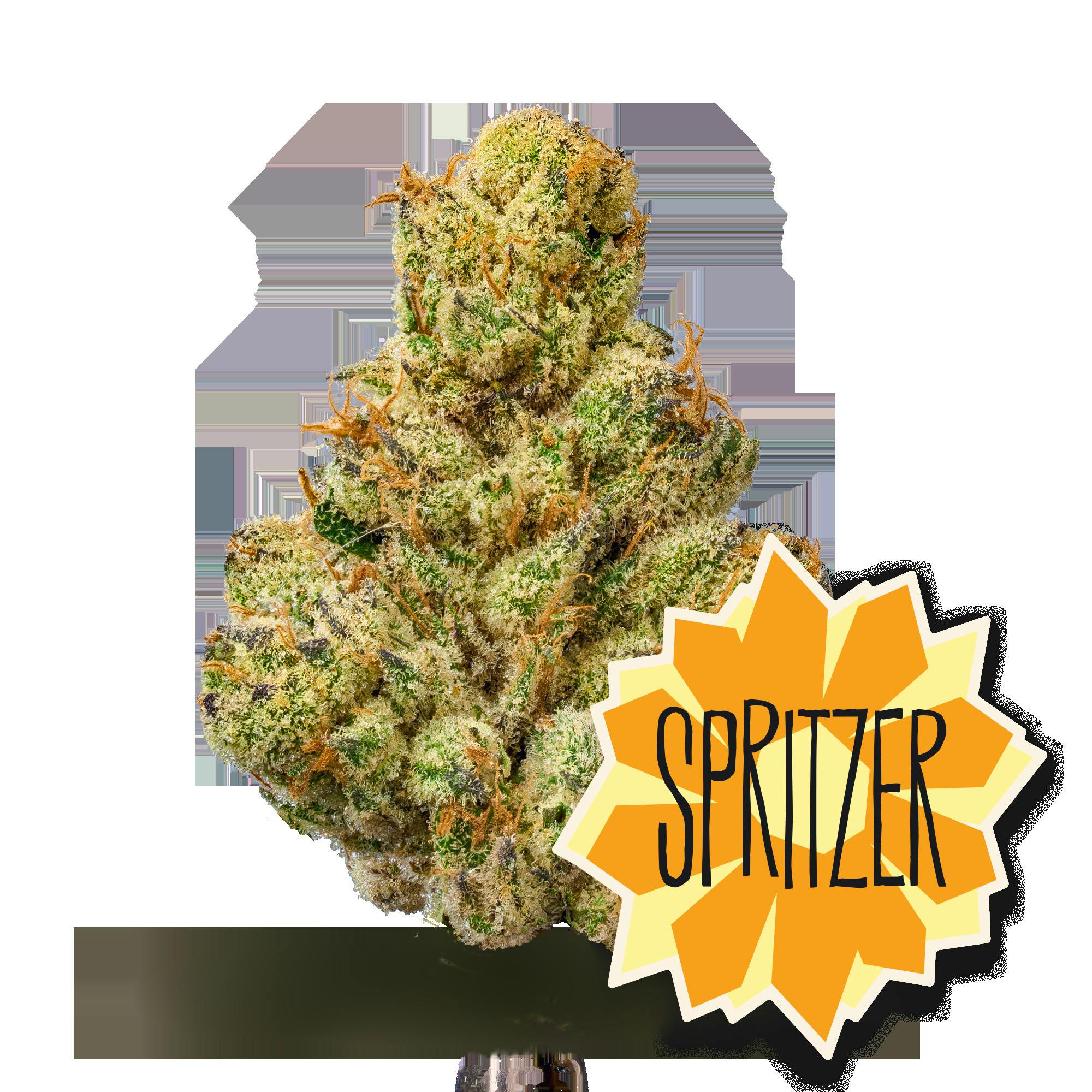Spritzer 14g - District Cannabis (Pre-Pack)