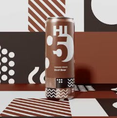 Hi5 | Root Beer at Rugged Roots Trading Post